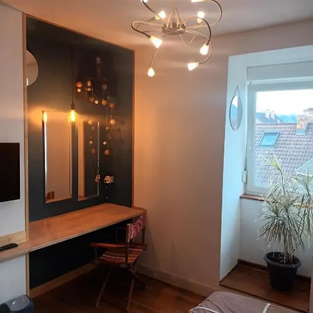 Appartement Le Schauenberg - Bel Proche Du Centre Ville Colmar
